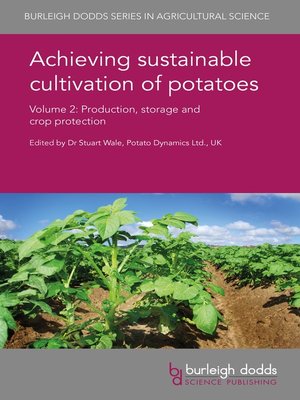cover image of Achieving sustainable cultivation of potatoes Volume 2